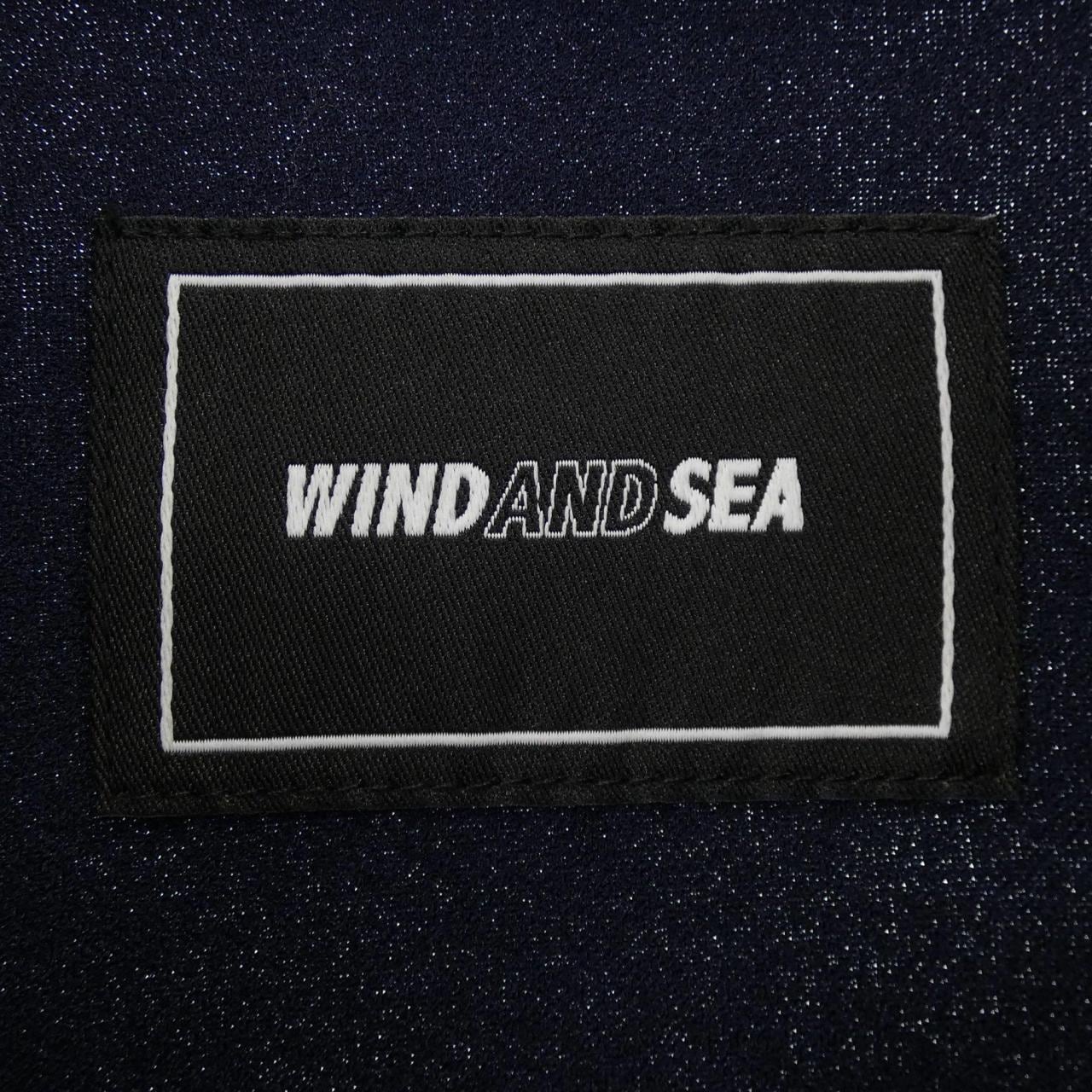 溫丹西WINDANDSEA外套