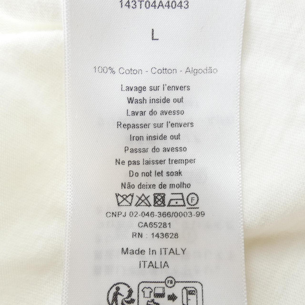 CHRISTIAN DIOR CHRISTIAN DIOR T-SHIRT