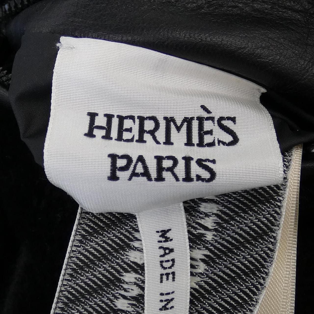 HERMES爱马仕木桐夹克