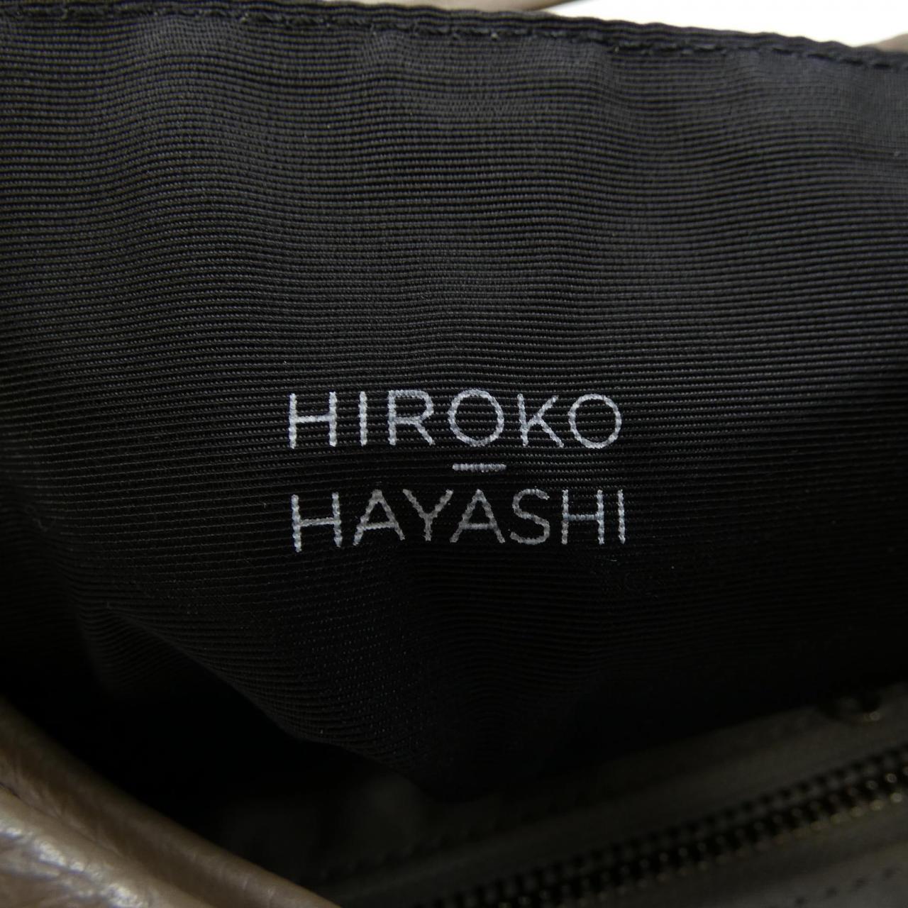 ヒロコハヤシ HIROKO HAYASHI BAG