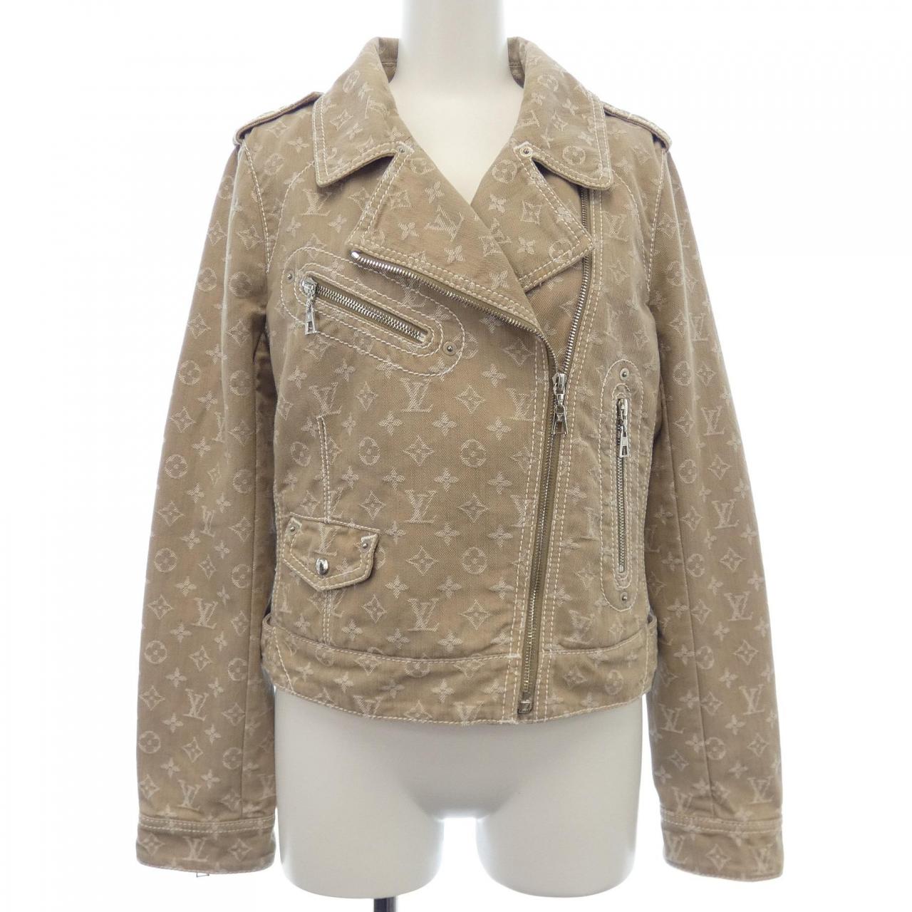 ルイヴィトン LOUIS VUITTON WKJA02CF7 デニムジャケット