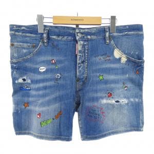 ディースクエアード DSQUARED2 S74MU0482 ショートパンツ