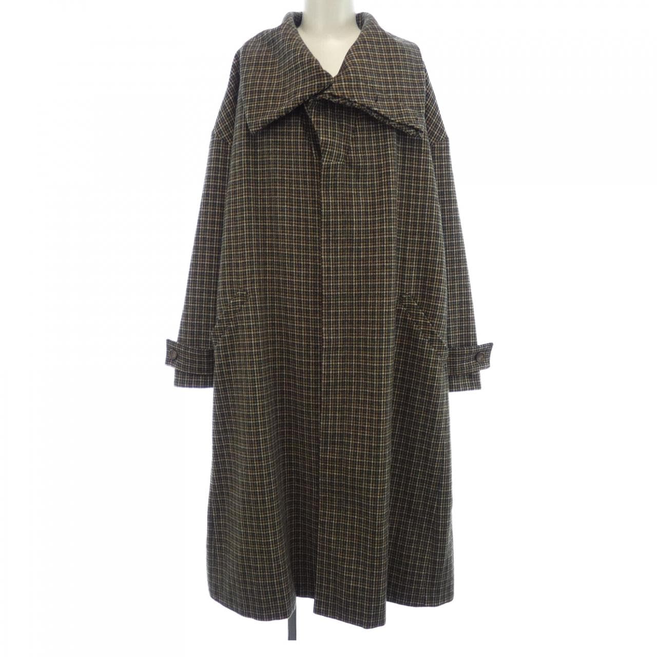 CARL VON LINNE コート