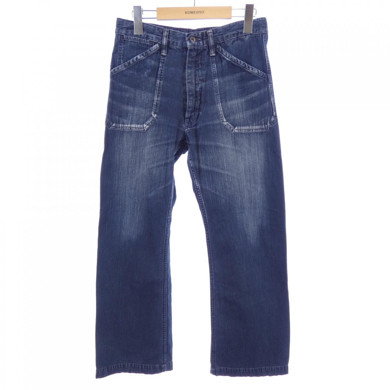 フォーティーファイブアールピーエム 45 RPM ジーンズ