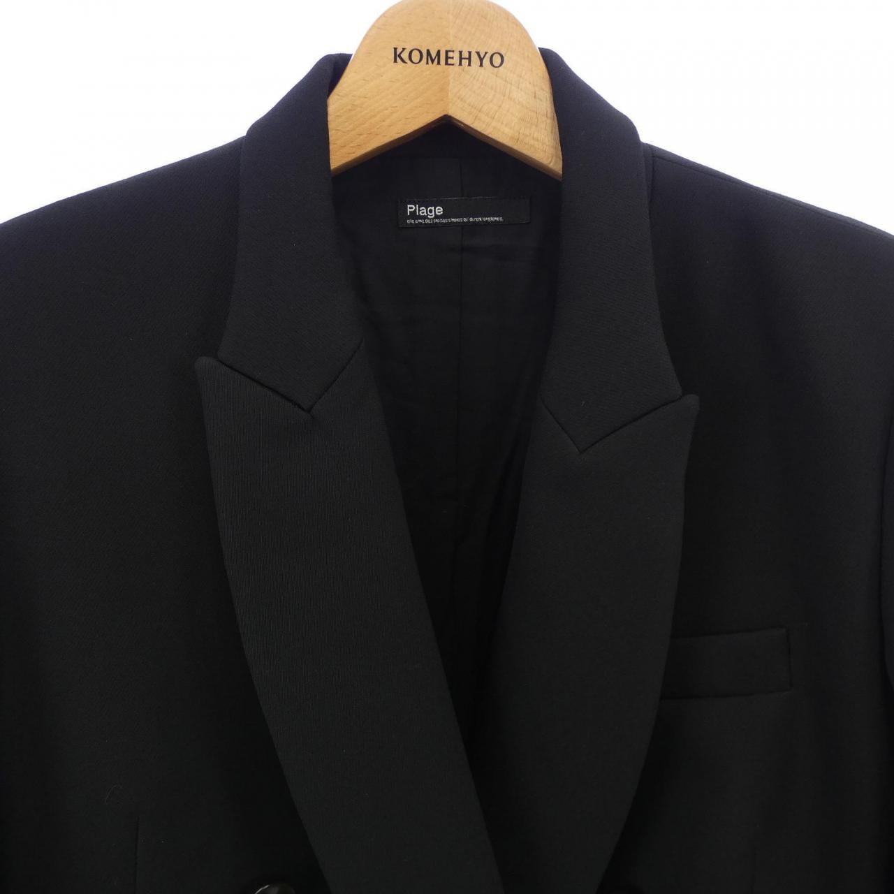 プラージュ Plage ジャケット