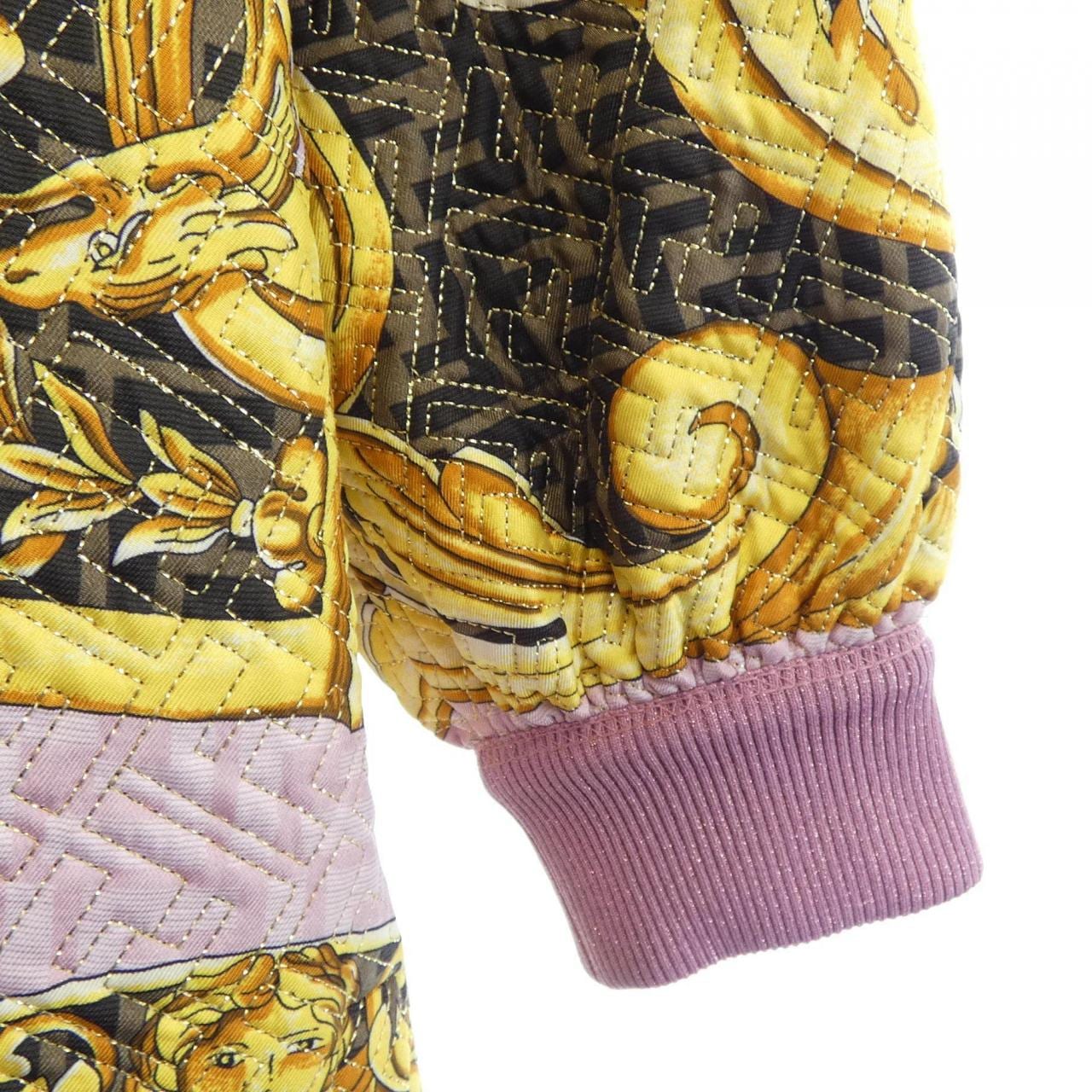 フェンダーチェ FENDACE FJ7259 AIE3 ブルゾン