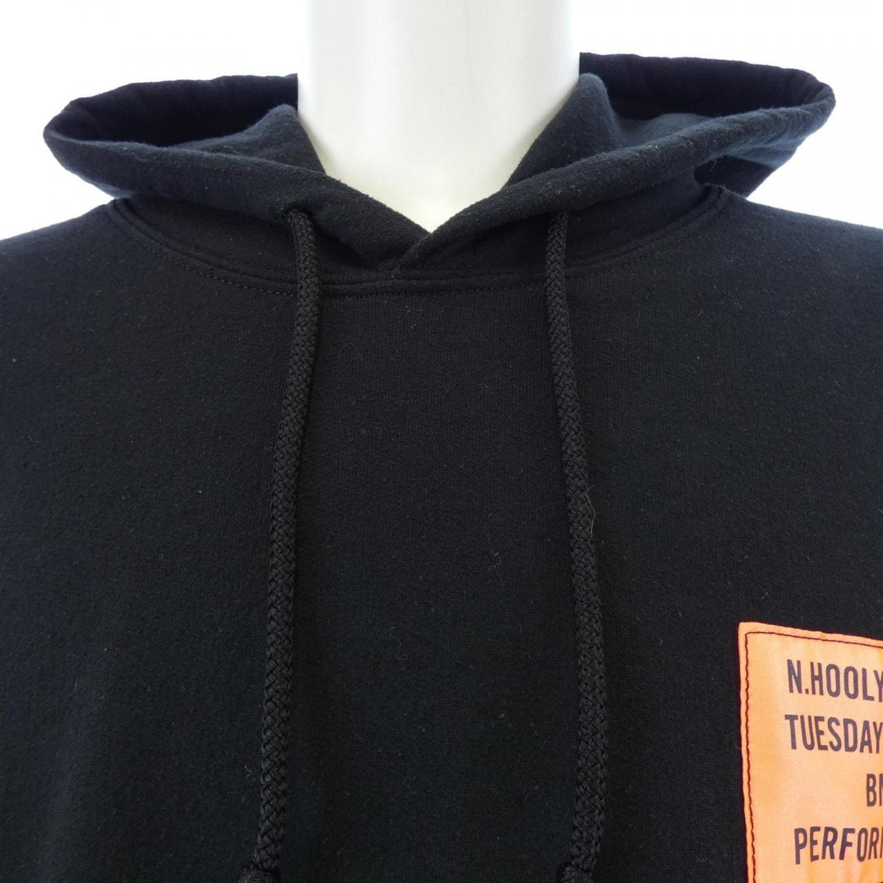 エヌハリウッド N.HOOLYWOOD パーカー