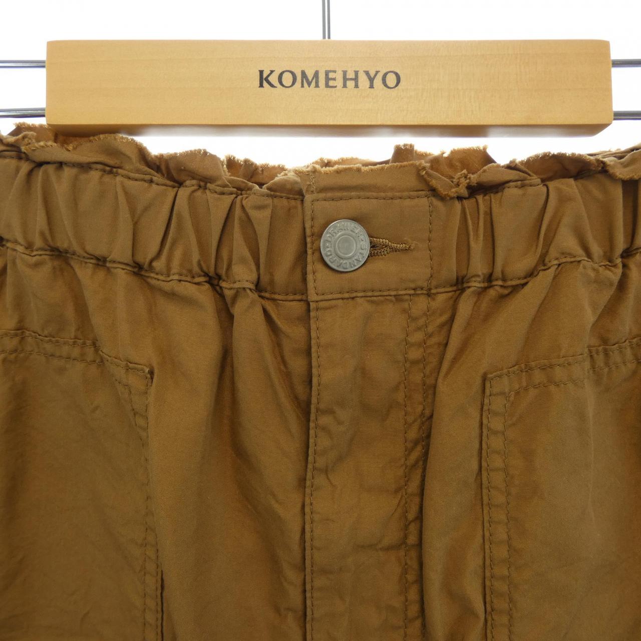 ドゥロワー DRAWER 6524-299-1927 スカート