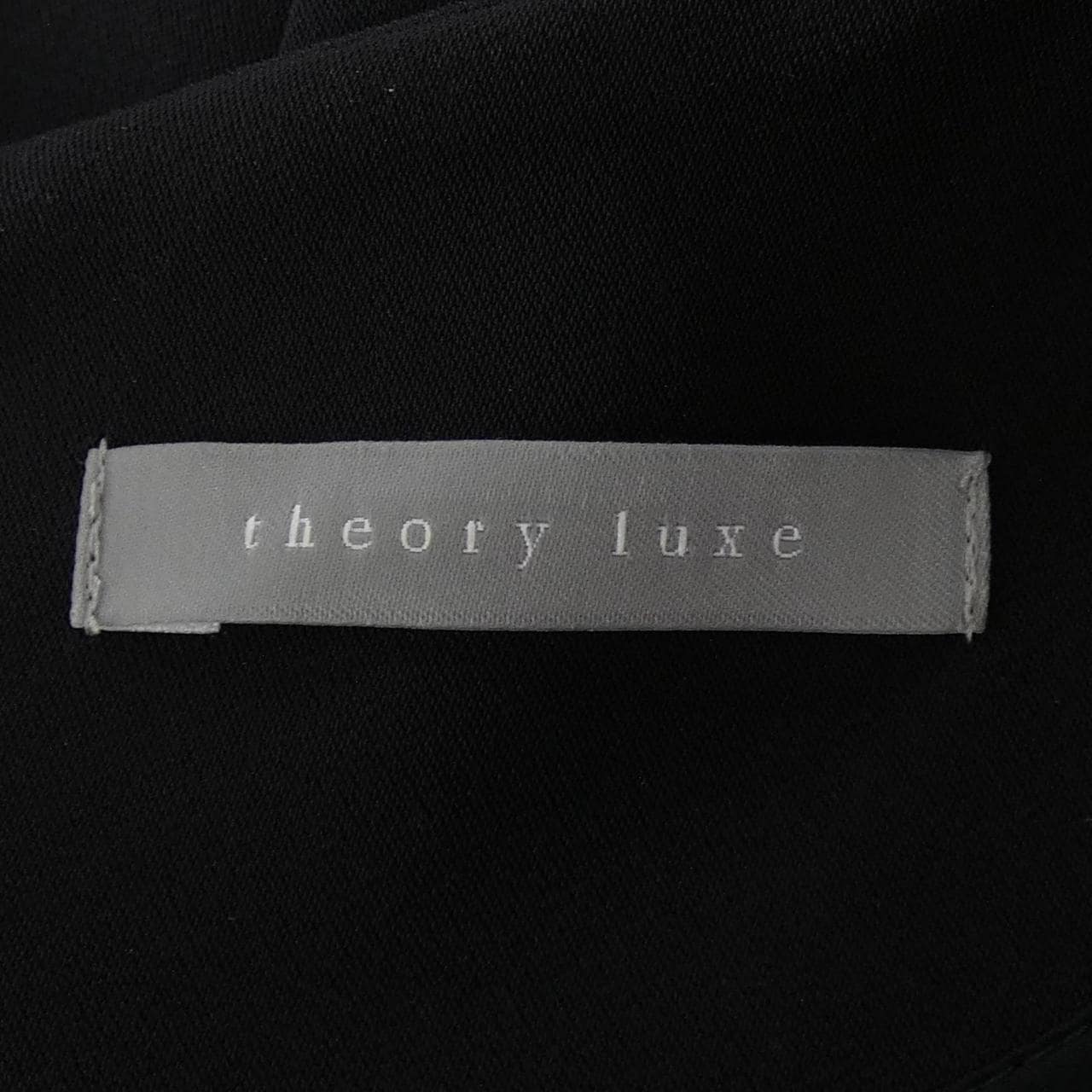 セオリーリュクス Theory luxe 03-0108204-890-040 トップス