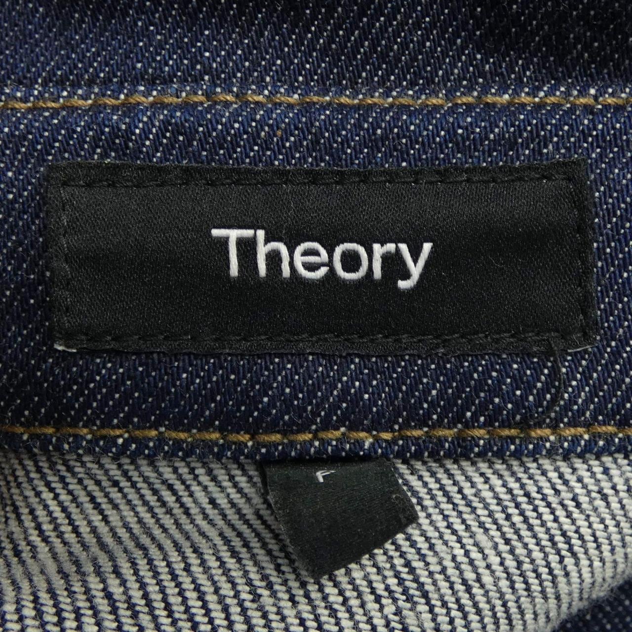 セオリー theory ジャケット