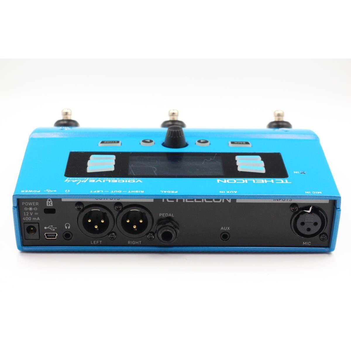 TC HELICON VOICELIVE PLAY