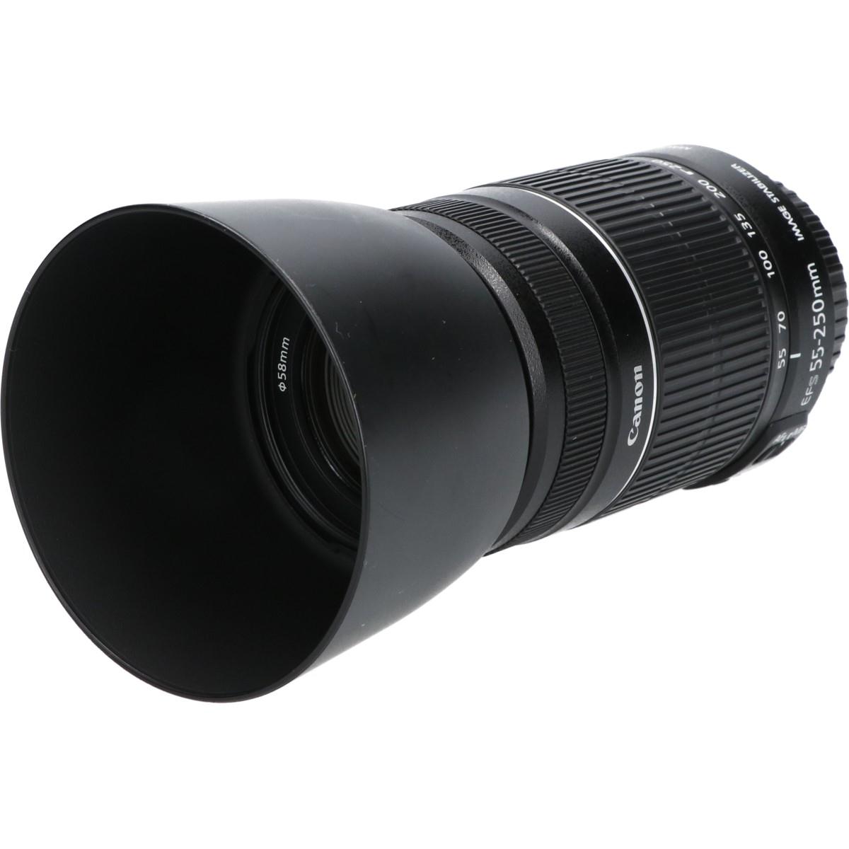 ＥＦ－Ｓ５５－２５０ｍｍ　Ｆ４－５．６ＩＳＩＩ
