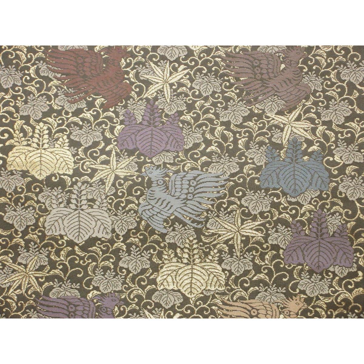 【未使用品】袋帯【箔屋清兵衛】