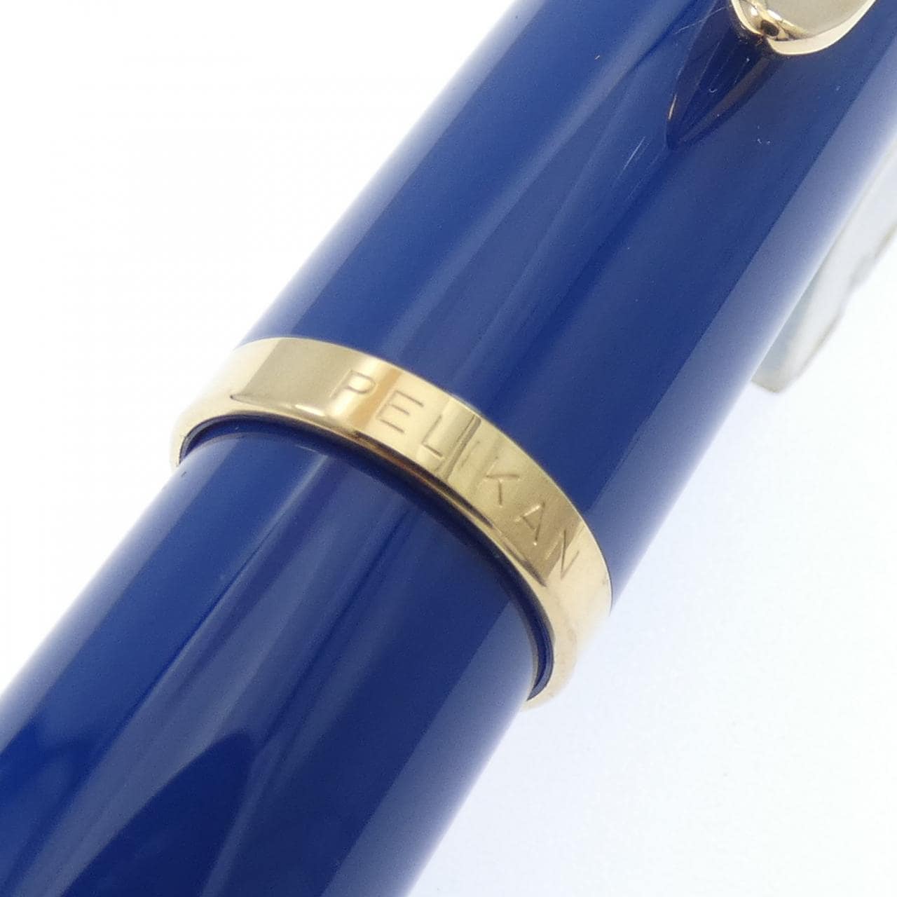 ペリカン クラシックM120アイコニックブルー 万年筆