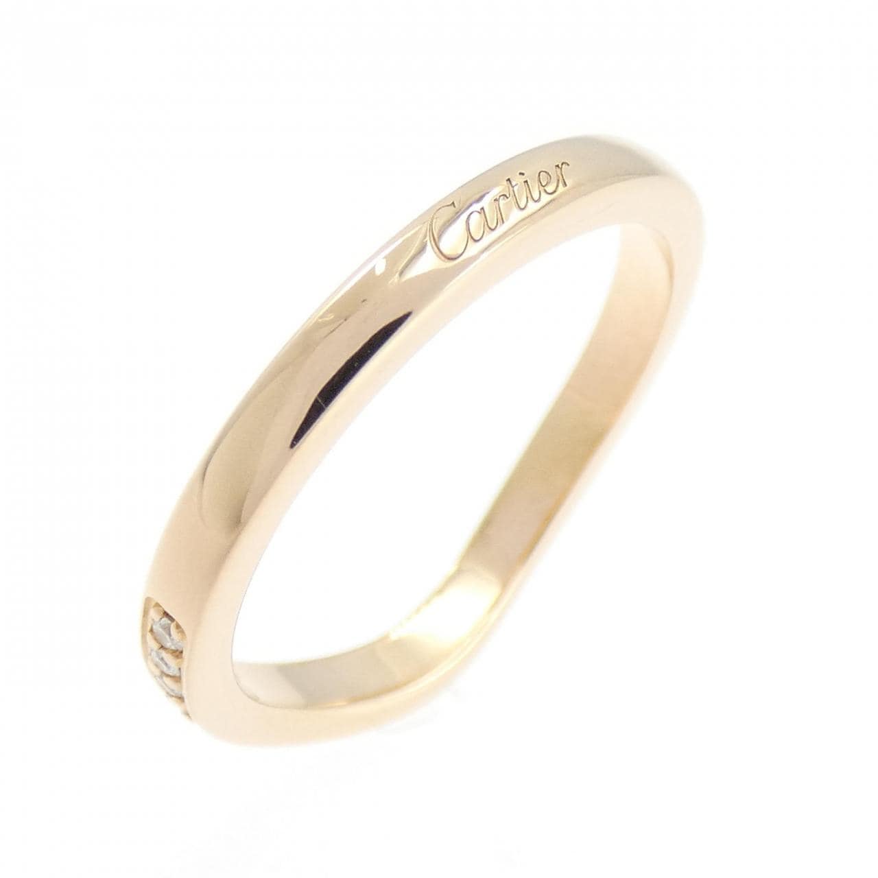 カルティエ バレリーナ リング