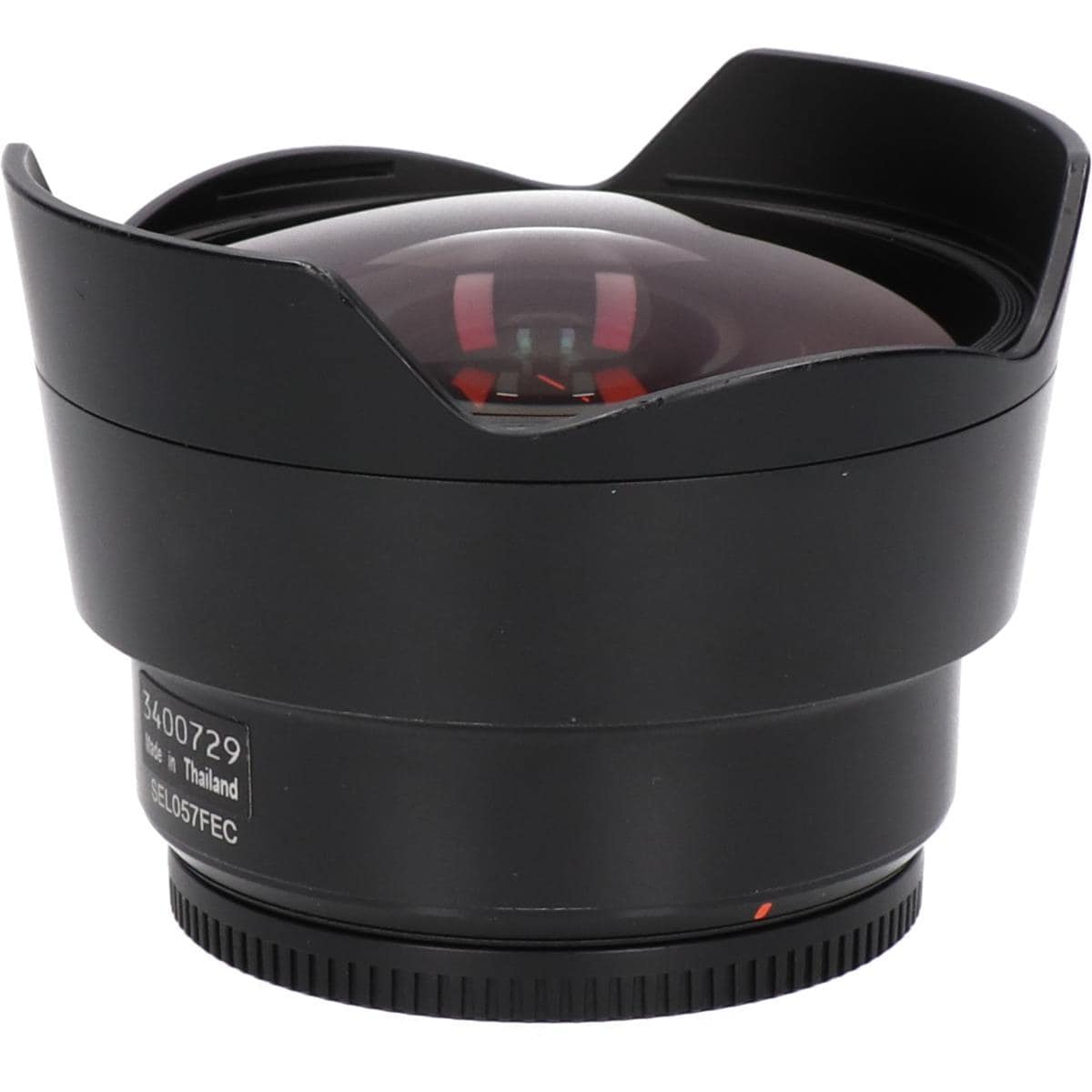 ＳＯＮＹ　ＳＥＬ０５７ＦＥＣ（ＦＥ２８ｍｍ　Ｆ２用）
