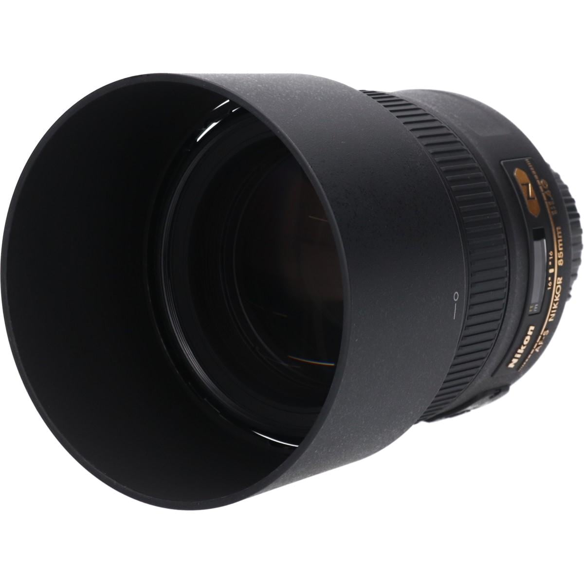 ＡＦ－Ｓ８５ｍｍ　Ｆ１．４Ｇ