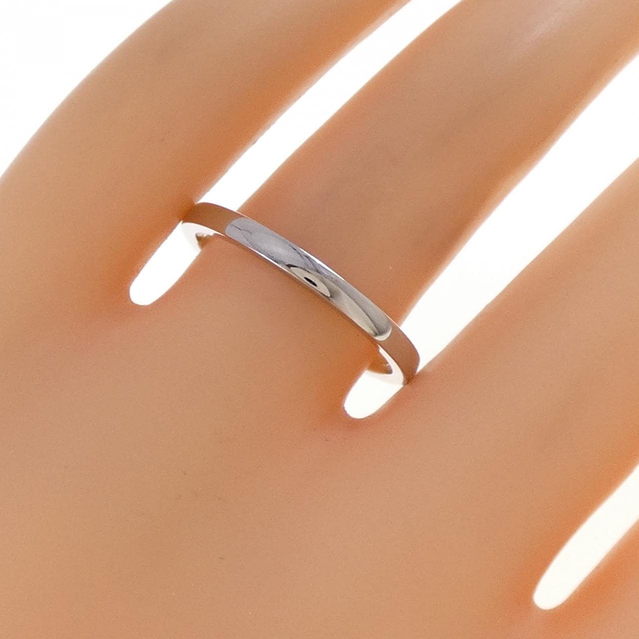 Cartier芭蕾舞戒指