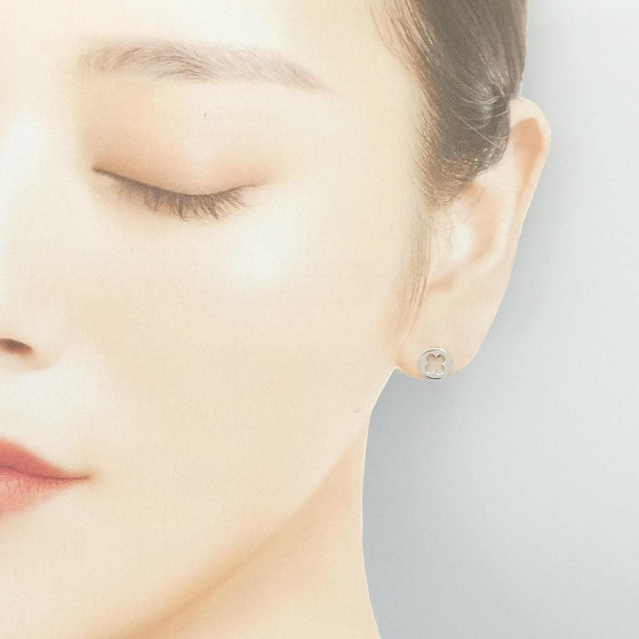 ルイヴィトン ピュス アンプラント ピアス