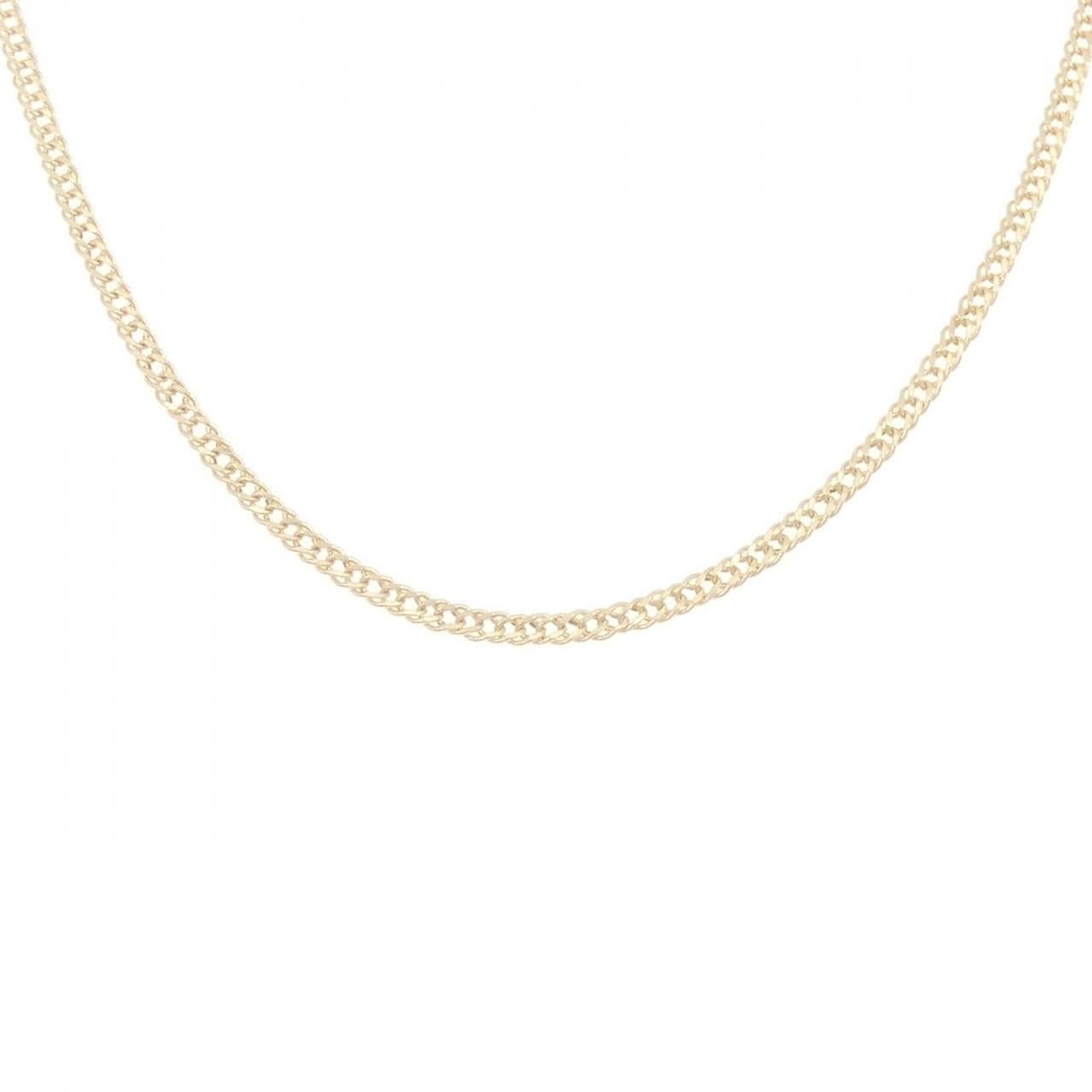 K18YG チェーン ネックレス