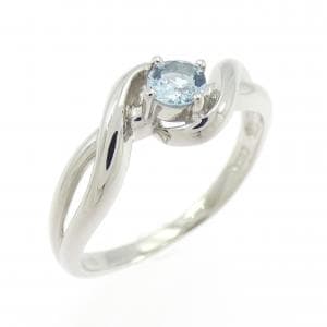 PT900 アクアマリン リング