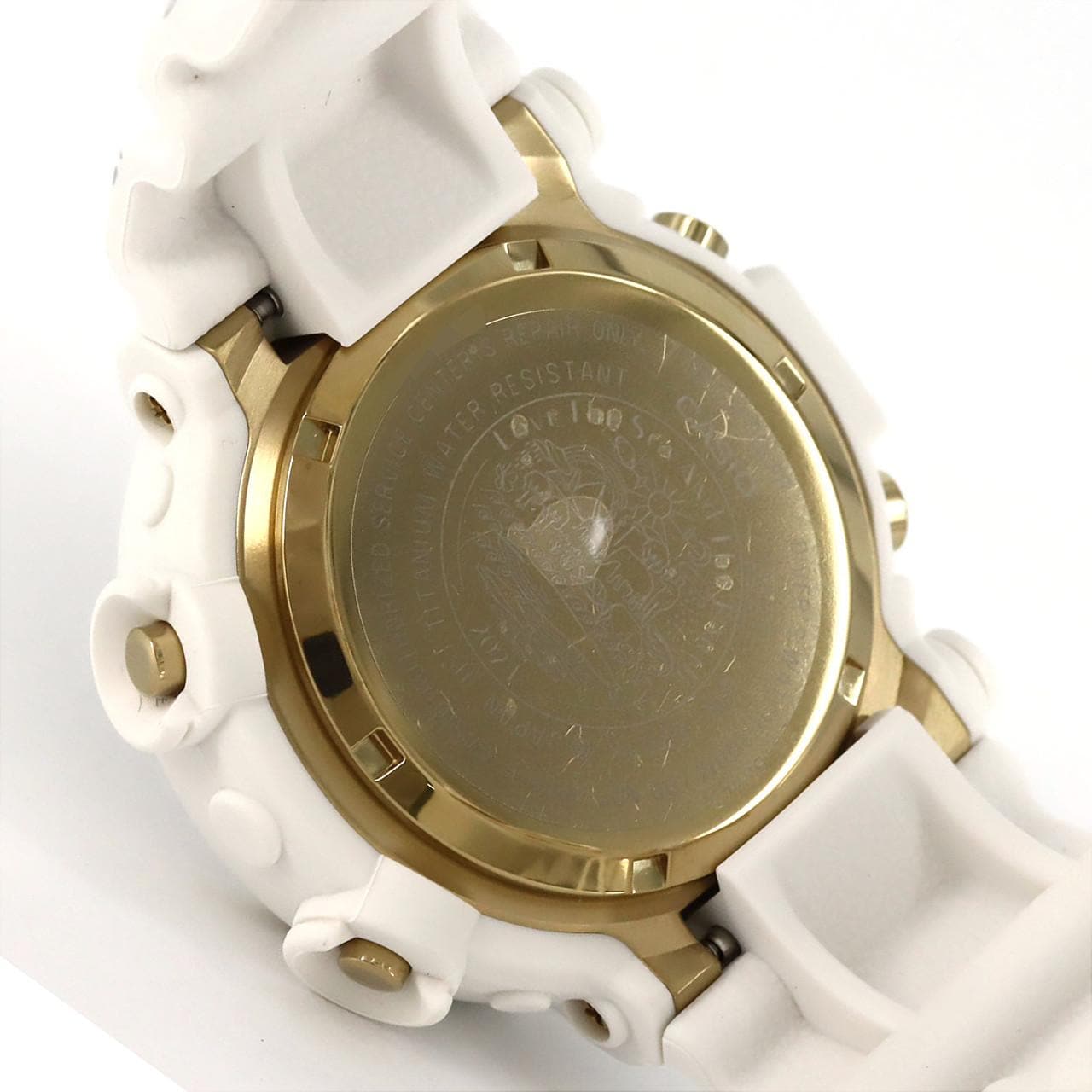 カシオ G-SHOCK･フロッグマン･アイサーチジャパン2024 GW-8201K-7JR その他 ソーラークォーツ