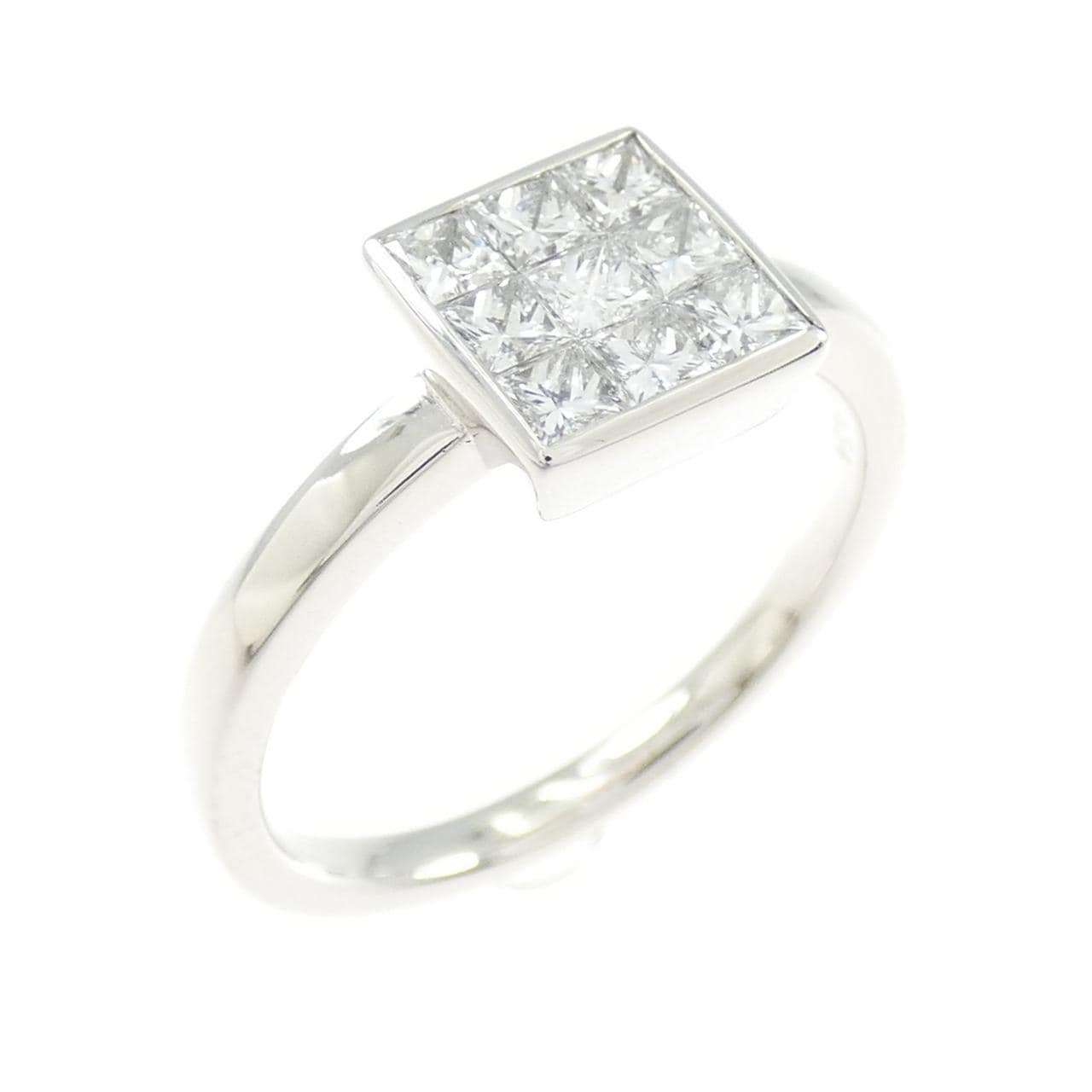 タサキ ダイヤモンド リング 0.54CT