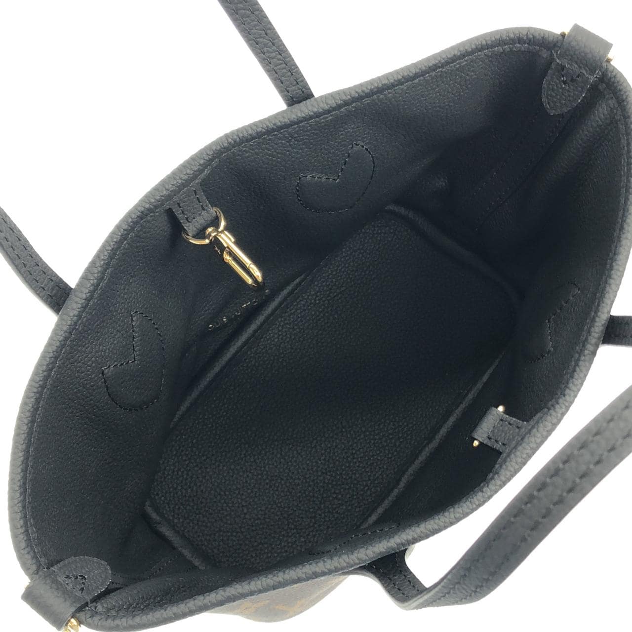 ルイヴィトン モノグラム ネヴァーフル インサイドアウトBB M28347 バッグ
