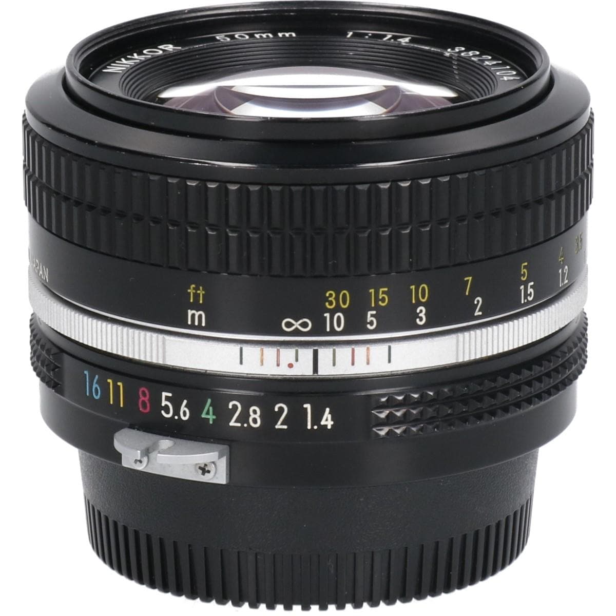 非AI50mm F1.4