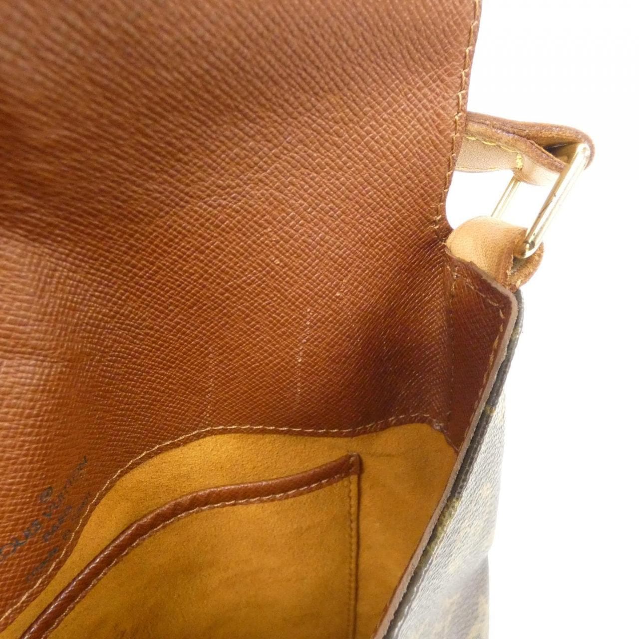 LOUIS VUITTON Monogram Musette Salsa M51258 Shoulder Bag