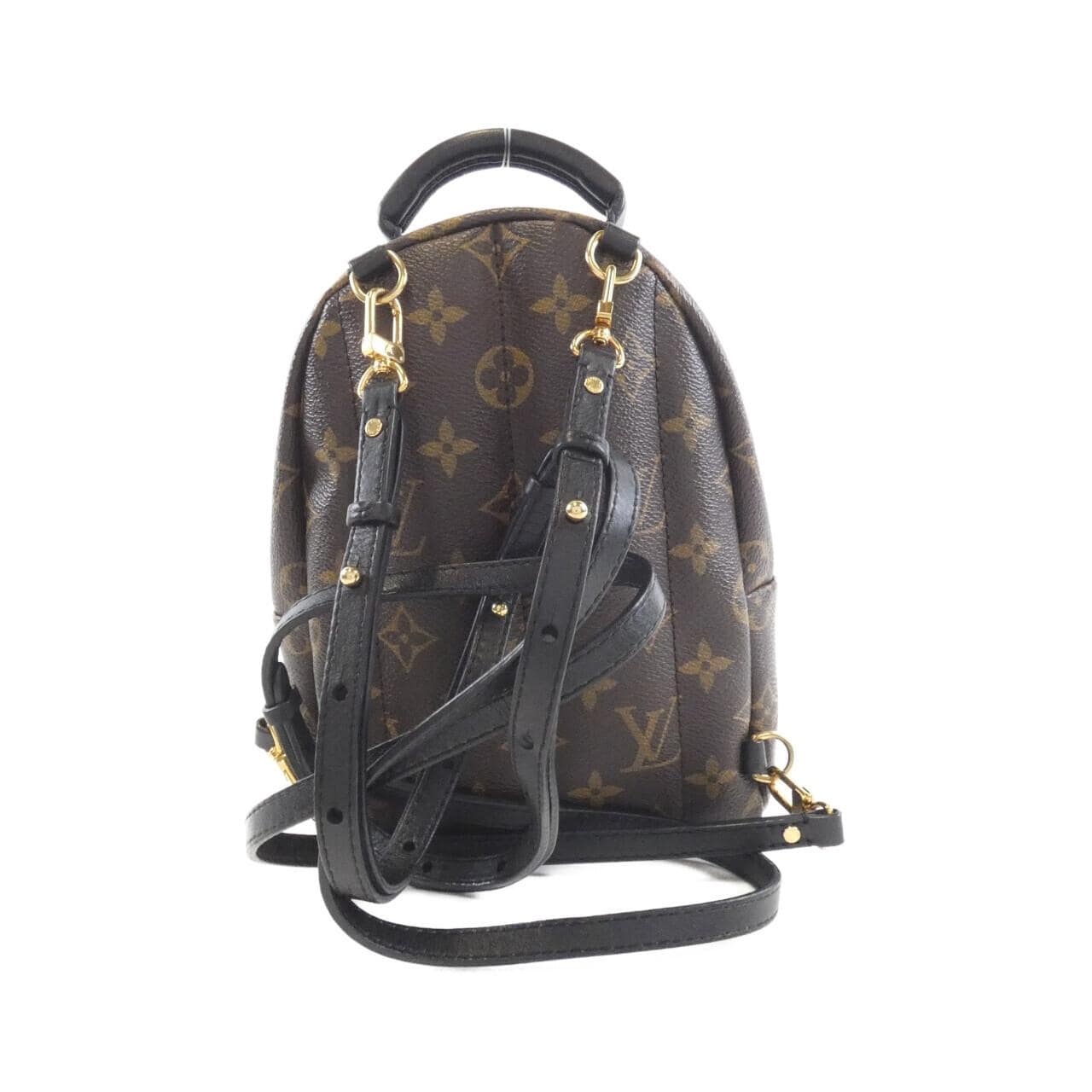 LOUIS VUITTON Monogram World Tour 棕櫚泉背包 MINI双肩包背包