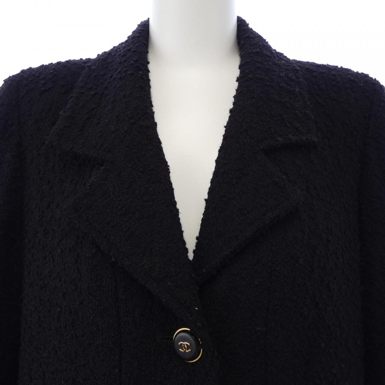 【ヴィンテージ】シャネル CHANEL P05277V04277 95A ジャケット