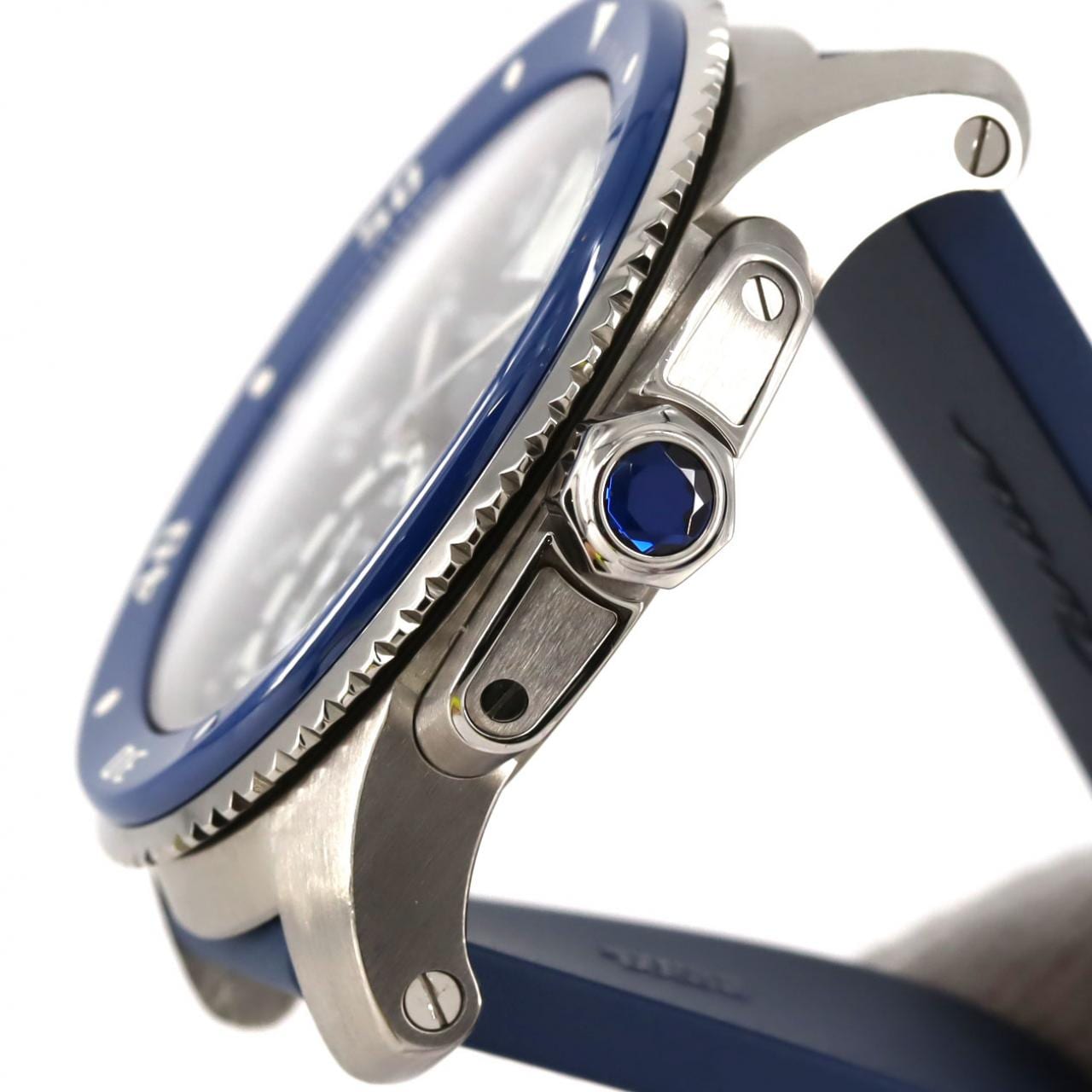 カルティエ カリブル･ドゥ･カルティエダイバー WSCA0010 SS 自動巻