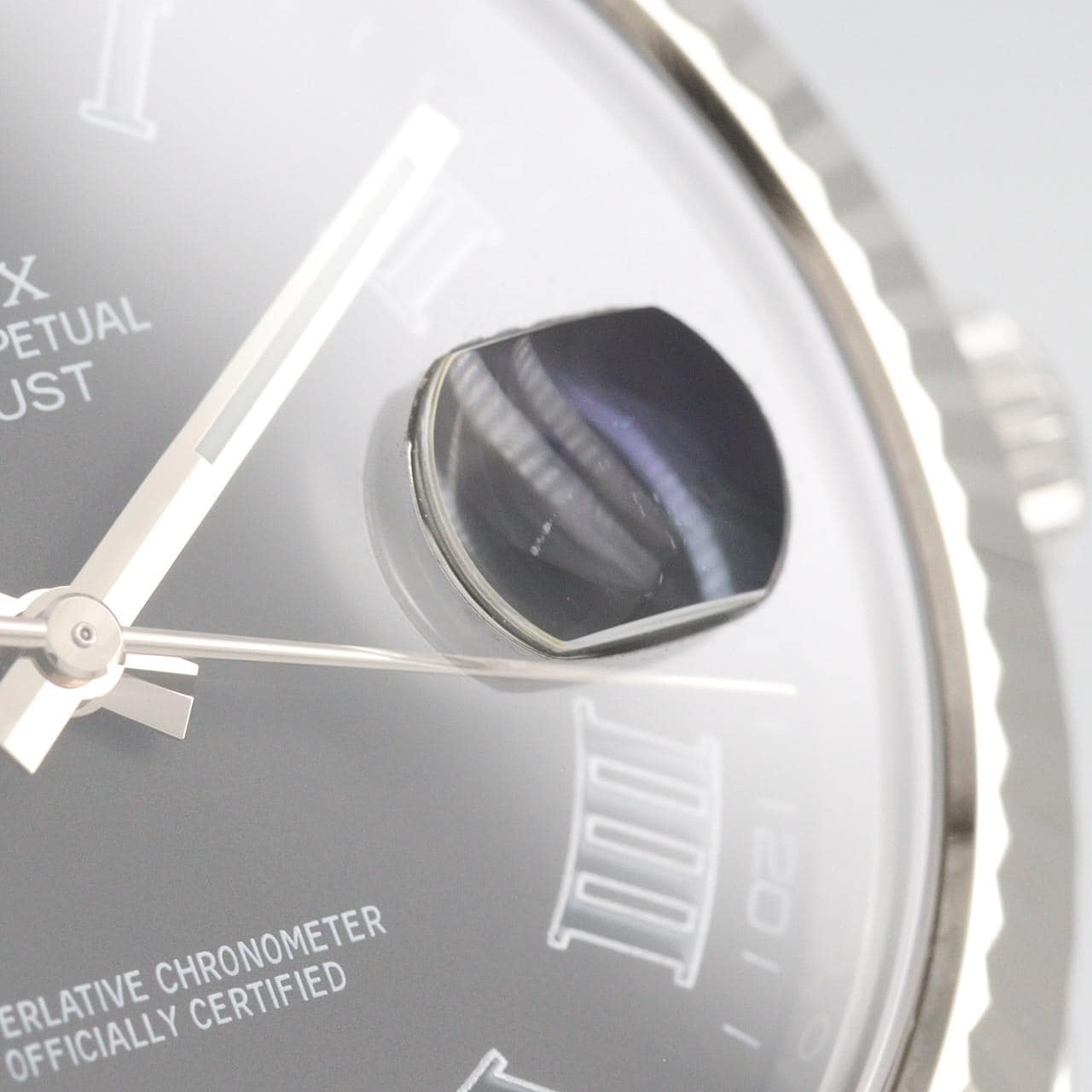 ロレックス デイトジャストⅡ 116334 SSxWG 自動巻 ランダム番