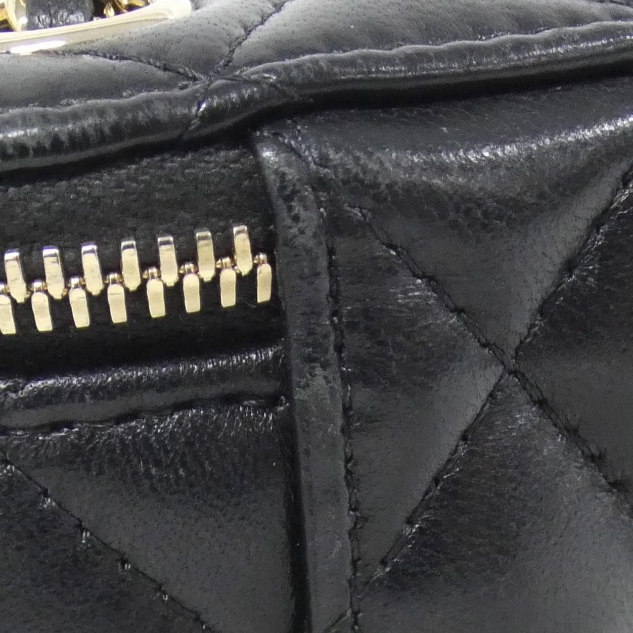 シャネル タイムレスクラシック ライン AP1466 ショルダーバッグ