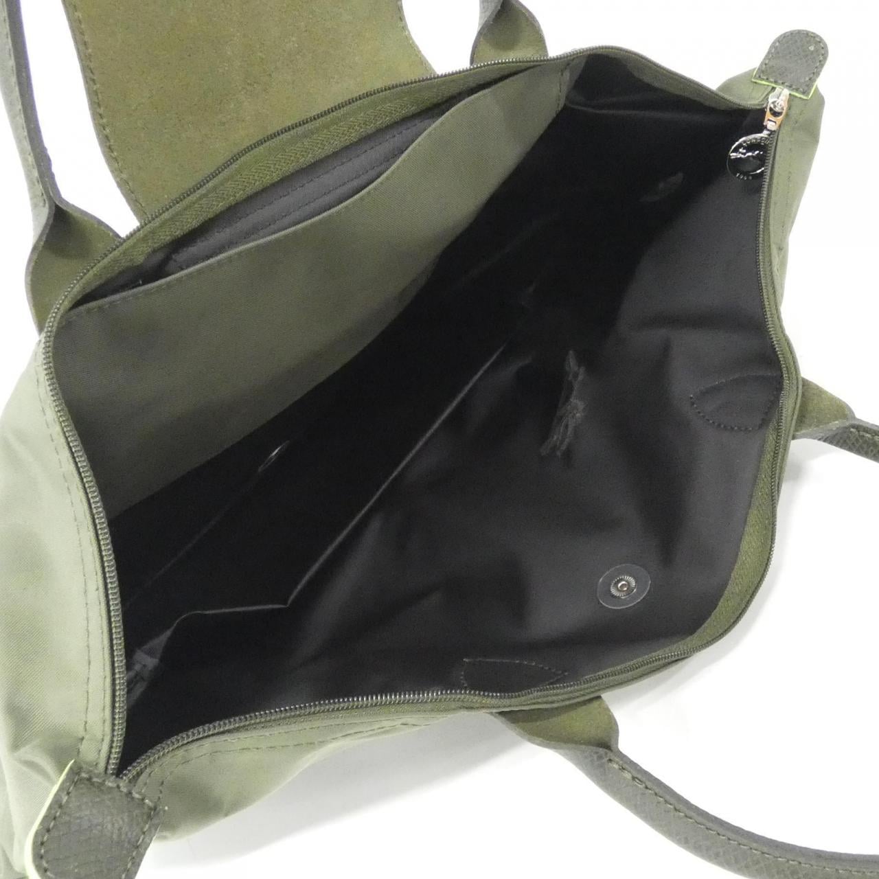 【新品】ロンシャン ル プリアージュ グリーン 1623 919 バッグ