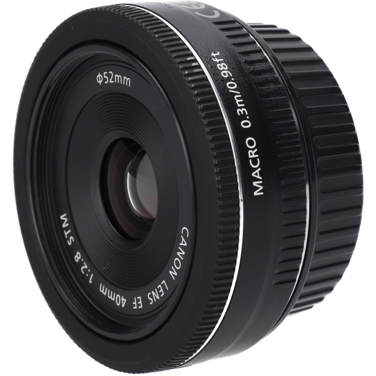 ＥＦ４０ｍｍ　Ｆ２．８ＳＴＭ