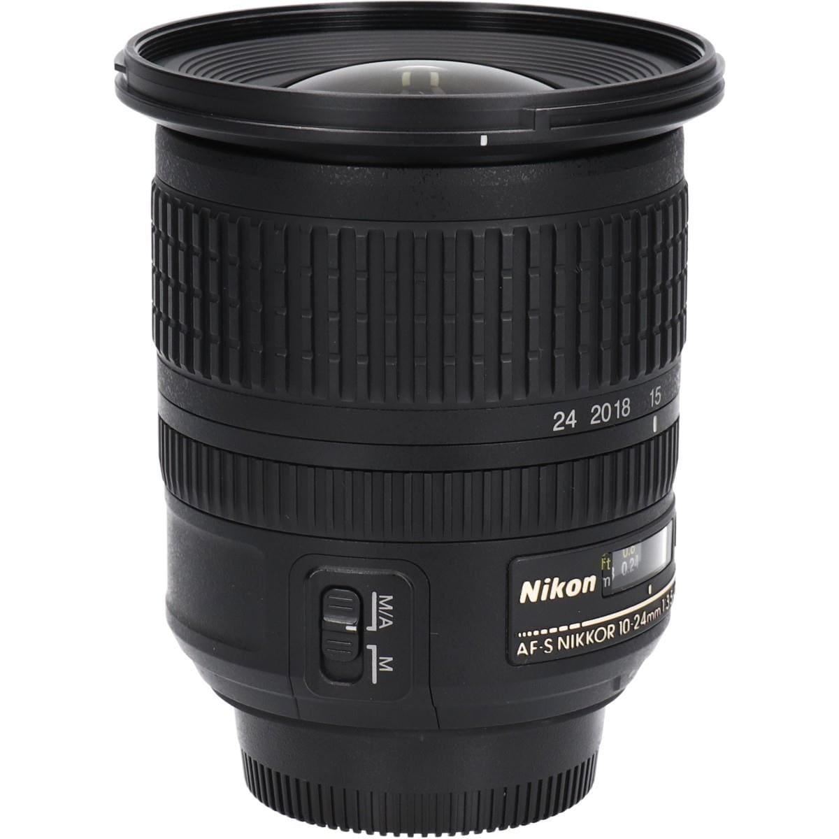 ＡＦ－Ｓ　ＤＸ１０－２４ｍｍ　Ｆ３．５－４．５Ｇ