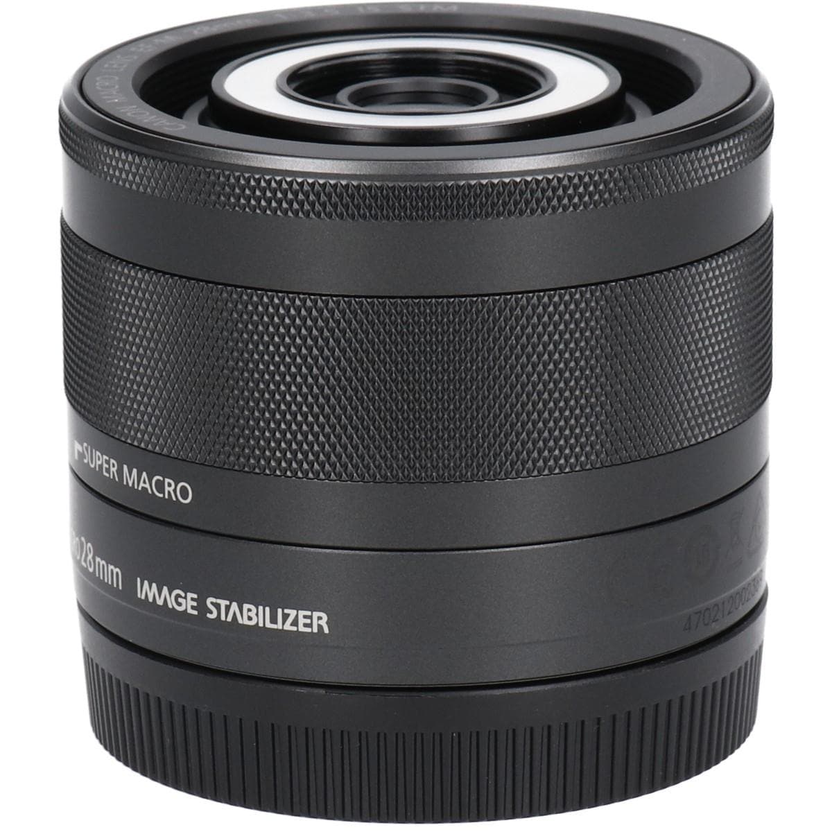 ＥＦ－Ｍ２８ｍｍ　Ｆ３．５ＭＡＣＲＯ　ＩＳ　ＳＴＭ