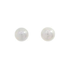 PT900 アコヤパール ピアス 8.0mm
