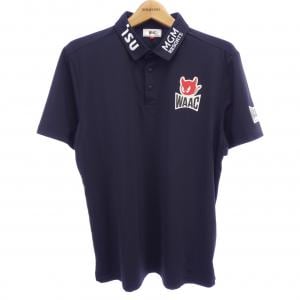 WAAC ポロシャツ