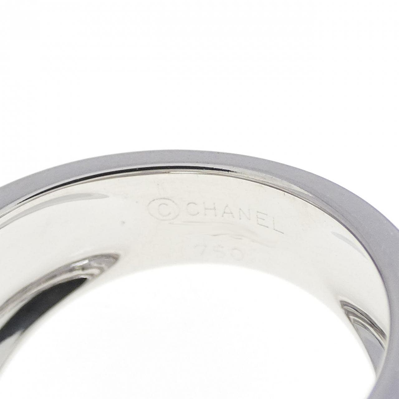【ヴィンテージ】シャネル スリーシンボルズ リング