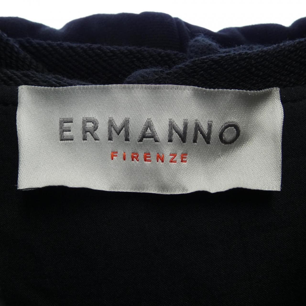 エルマンノ ERMANNO パーカー