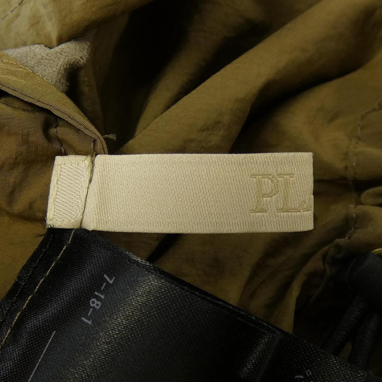 プラージュ Plage 25-011-922-8060 ブルゾン