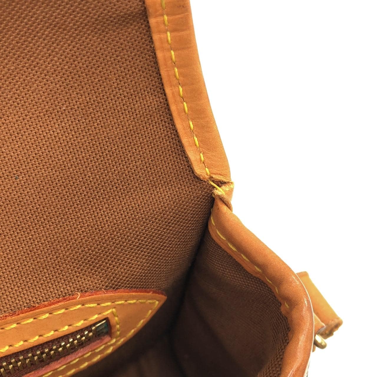 ルイヴィトン モノグラム ソローニュ M42250 ショルダーバッグ