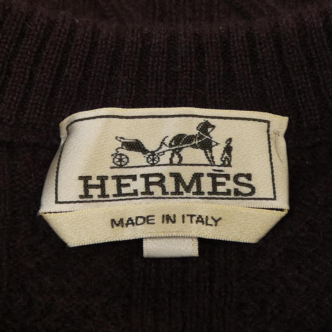 エルメス HERMES トルサド/Hファントム 467180HA ニット