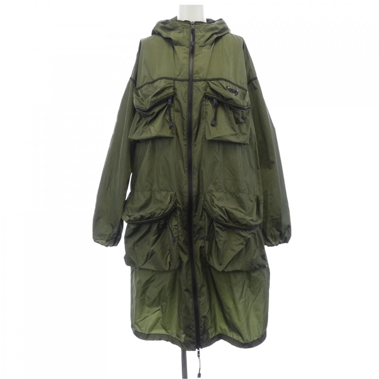 プラダ PRADA トライアングルロゴ 292003 S212 1WQ9 コート