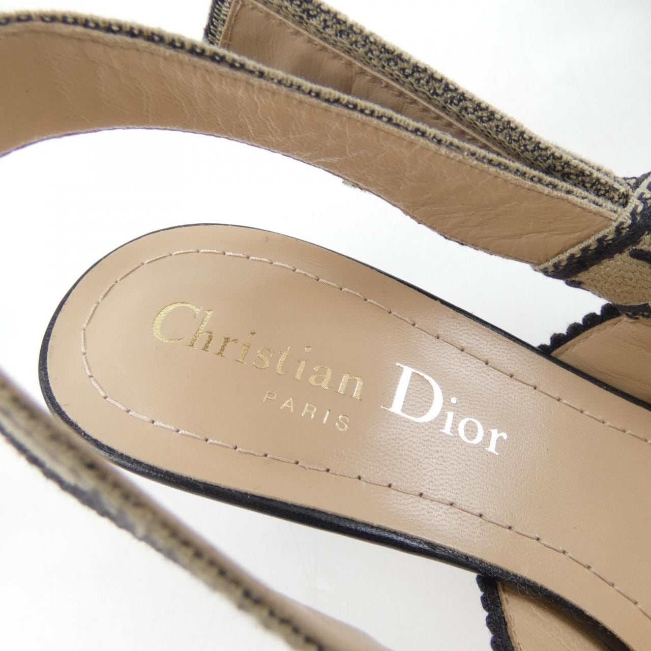 クリスチャンディオール CHRISTIAN DIOR パンプス