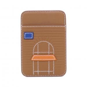 【未使用品】エルメス FAUBOURG マグセーフ 0002781 カードケース