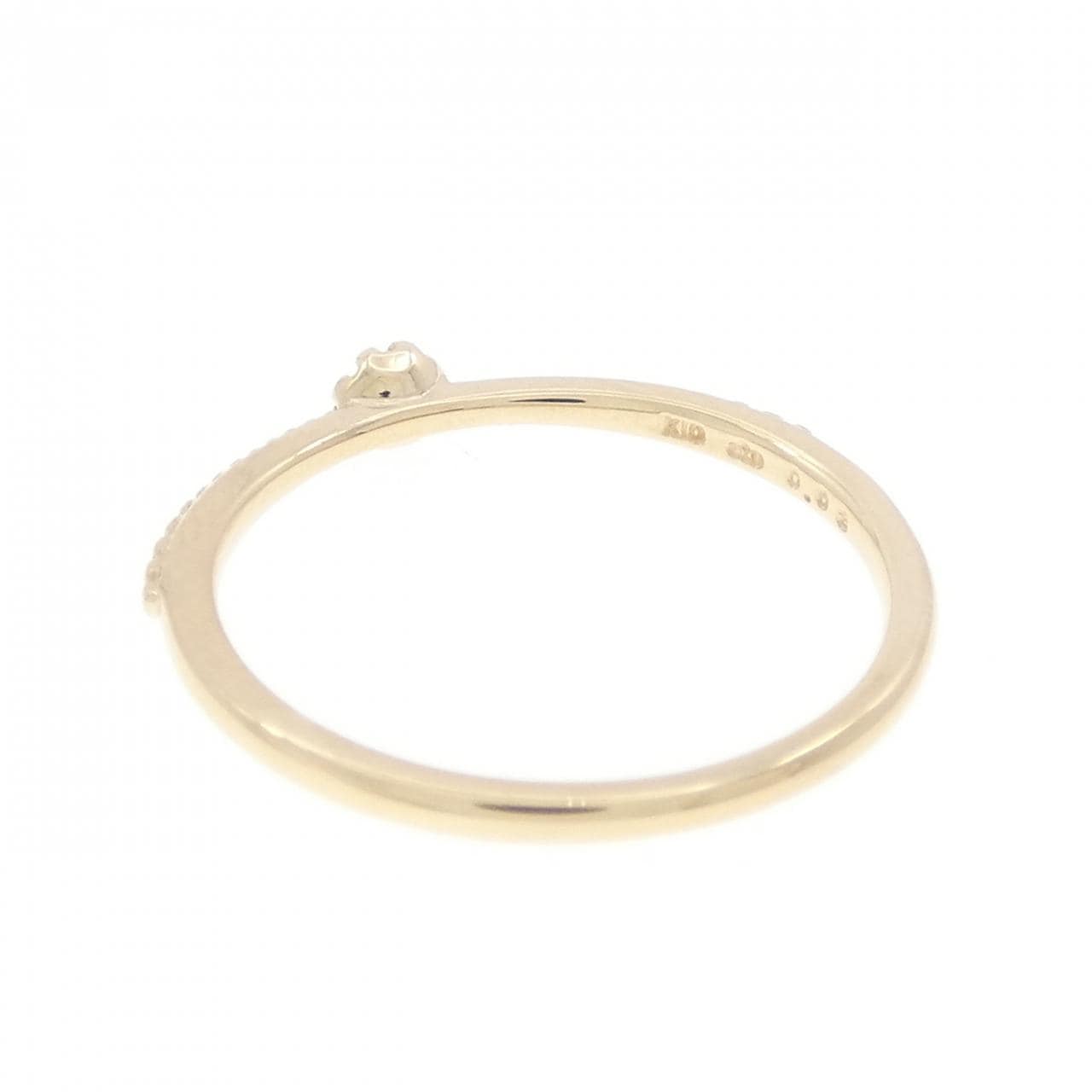 エテ ダイヤモンド リング 0.03CT